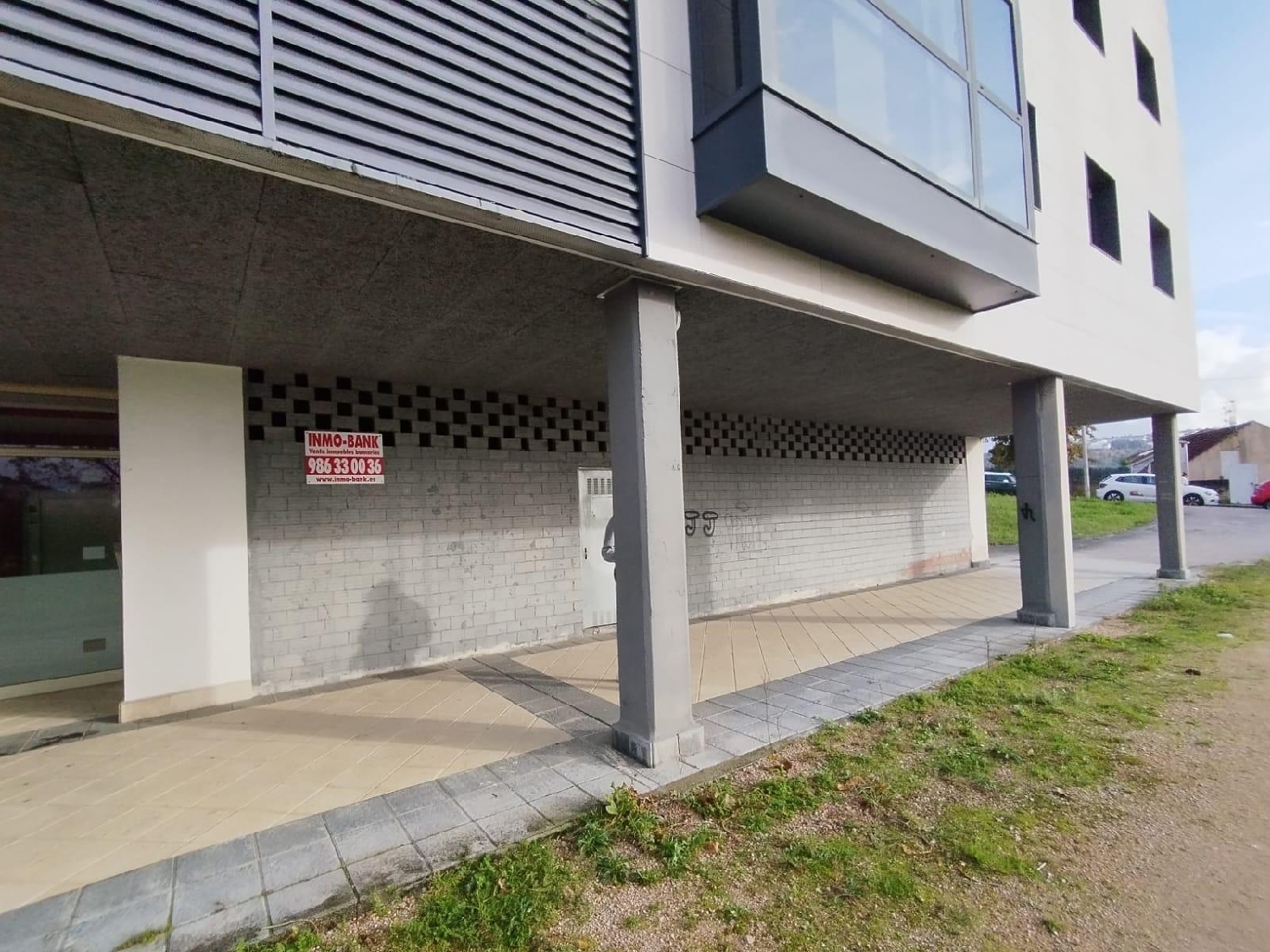  till salu lokal Vigobo Barcala 7