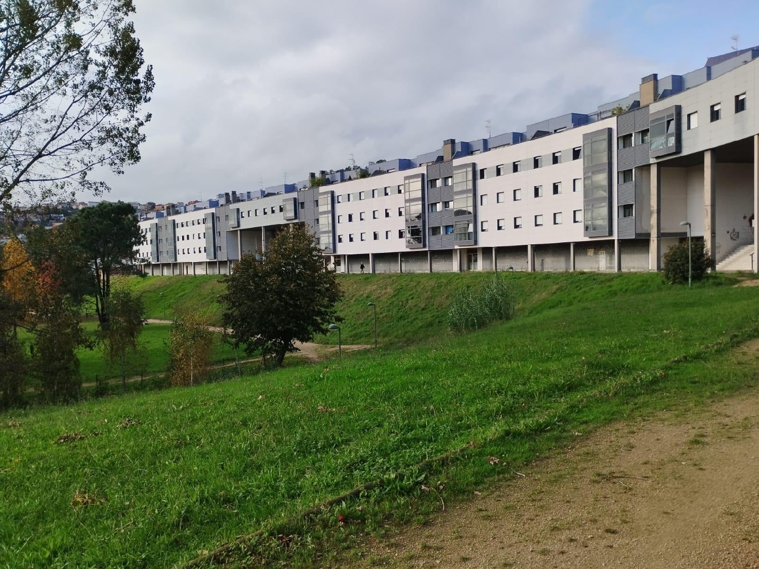  till salu lokal Vigobo Barcala 5