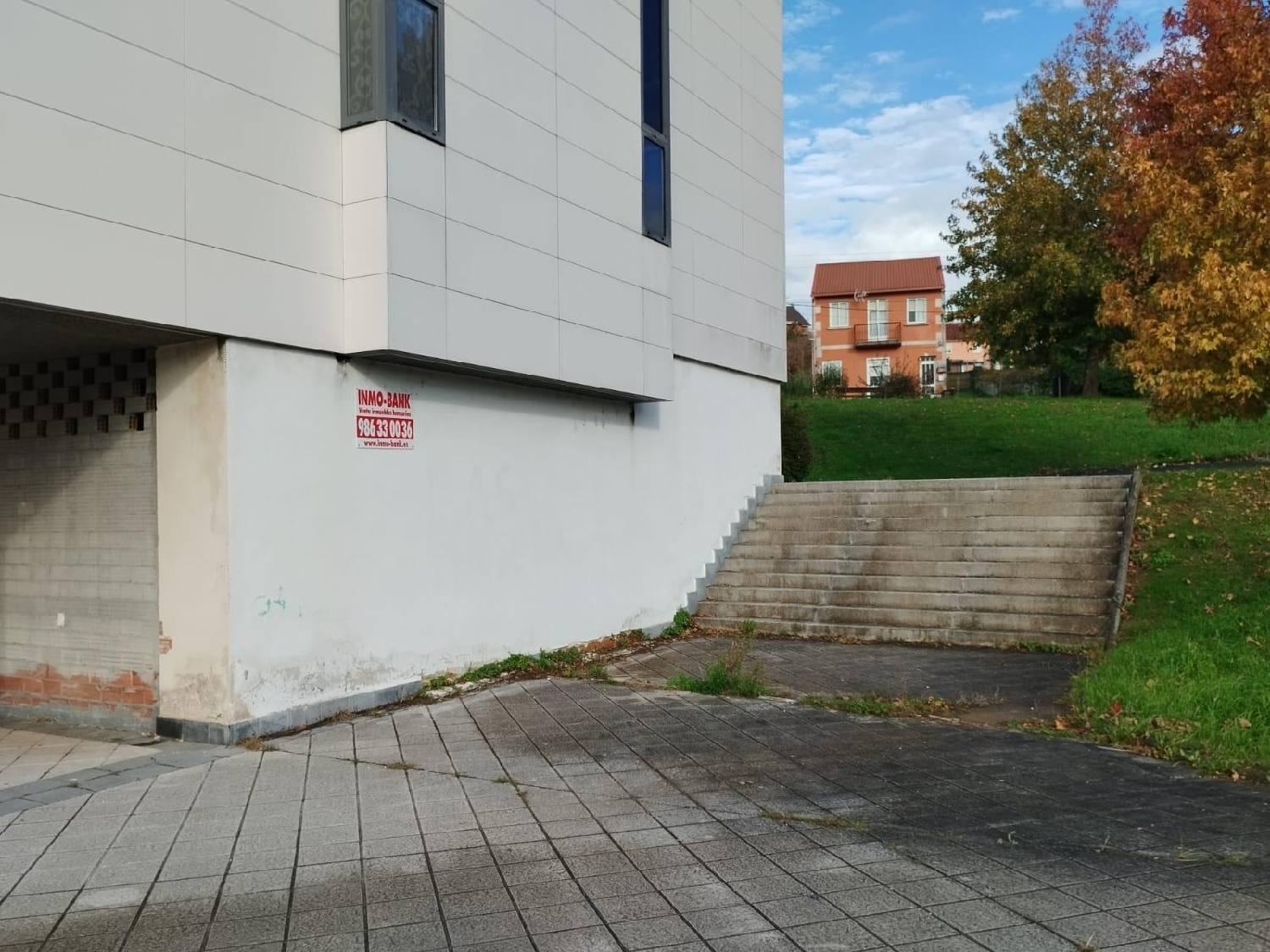  till salu lokal Vigobo Barcala 8