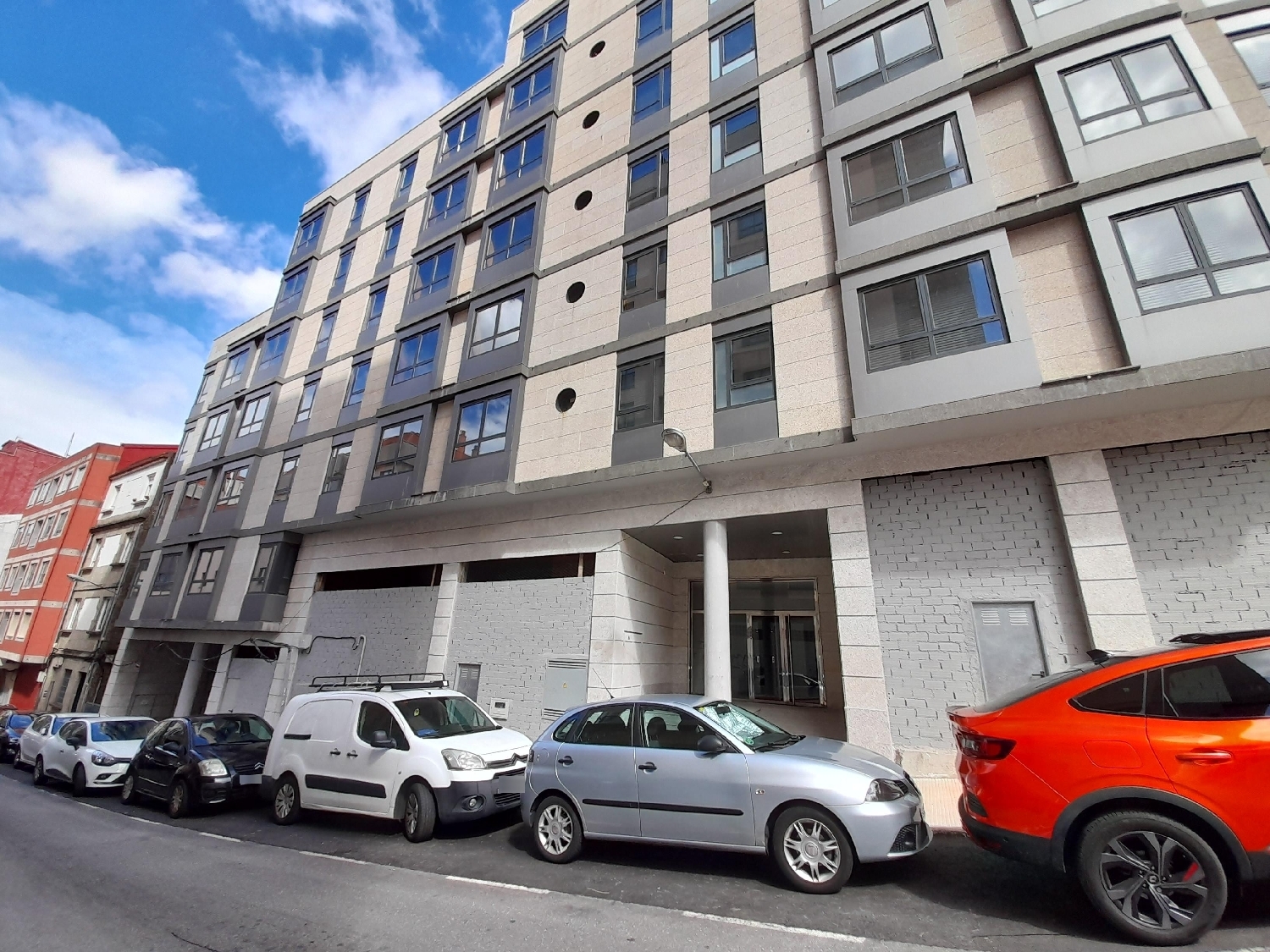  à vendre local commercial Vigobo Barcala 3