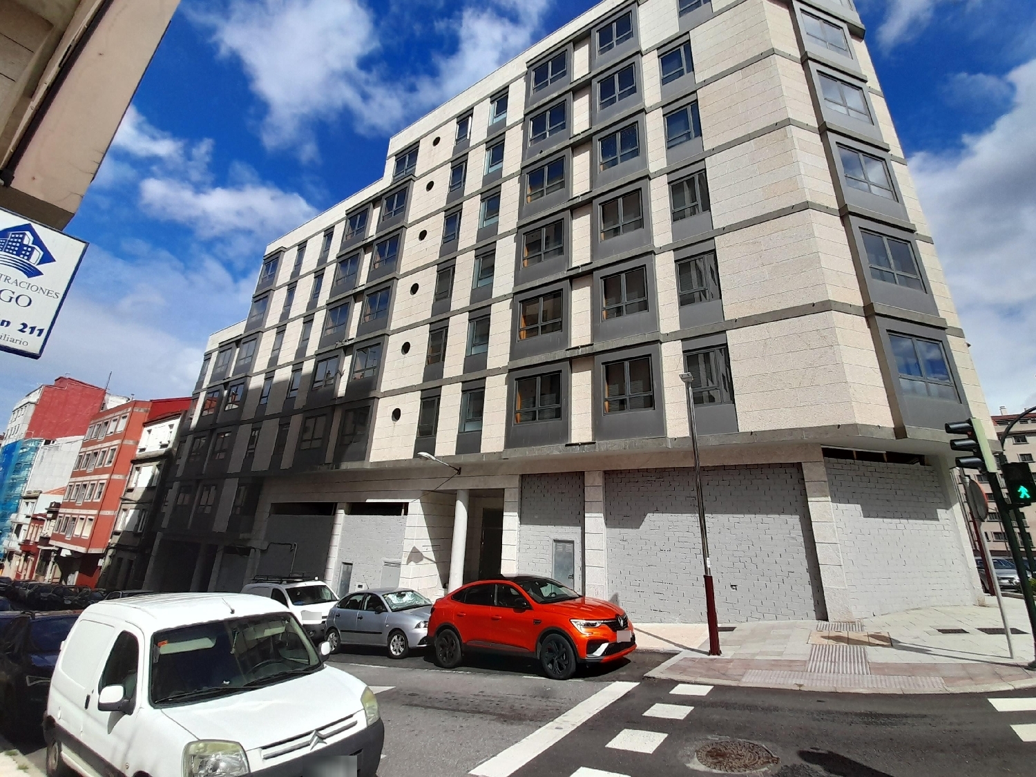  à vendre local commercial Vigobo Barcala 2