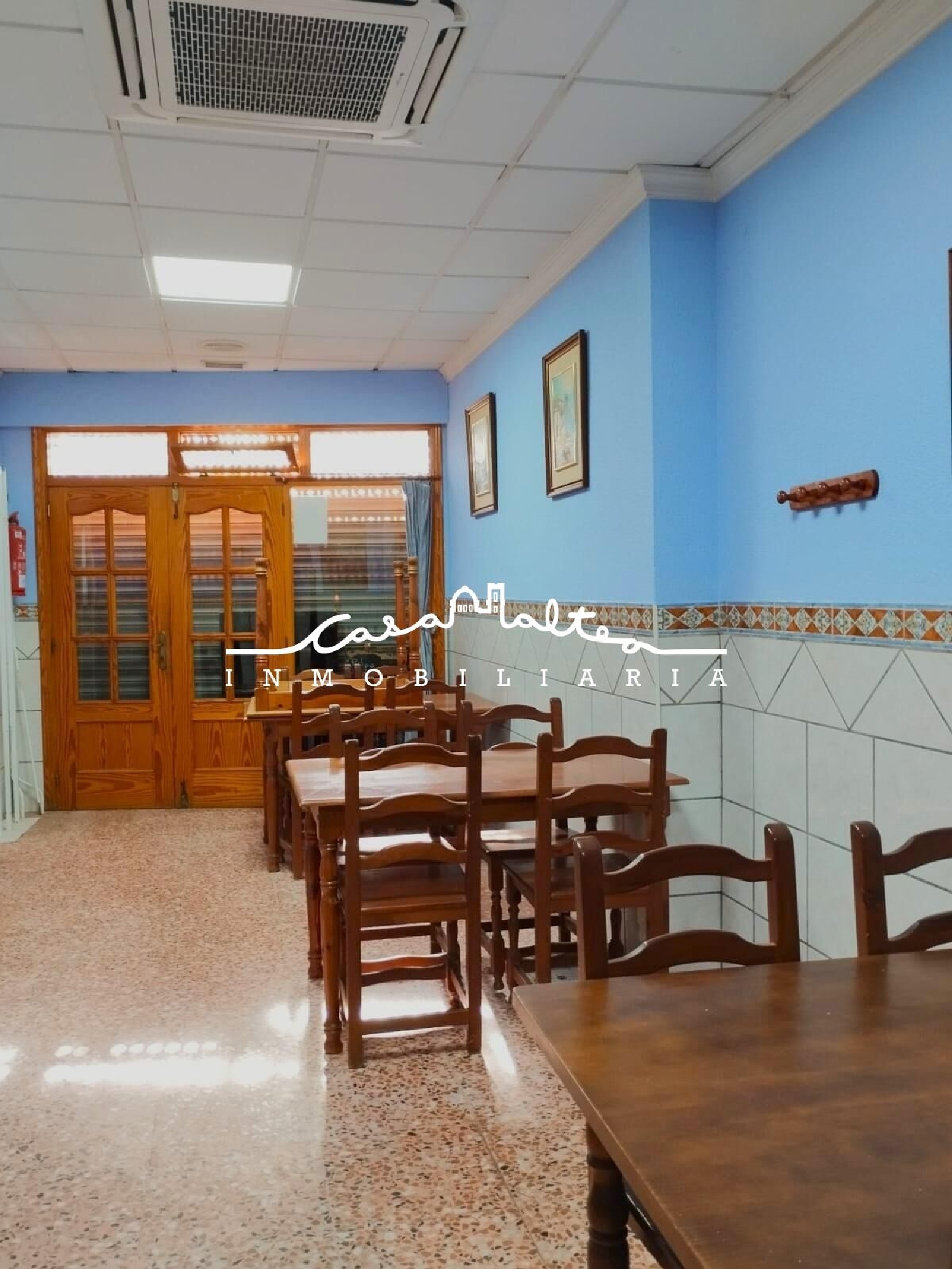  en venta local Villajoyosa Marina Baixa 6