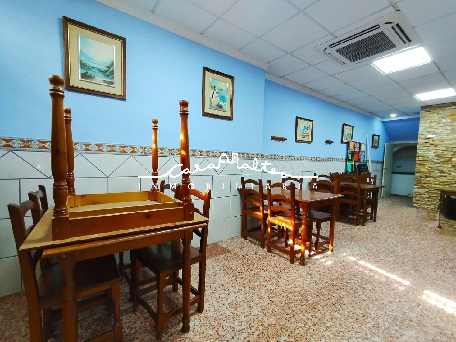  en venta local Villajoyosa Marina Baixa 5