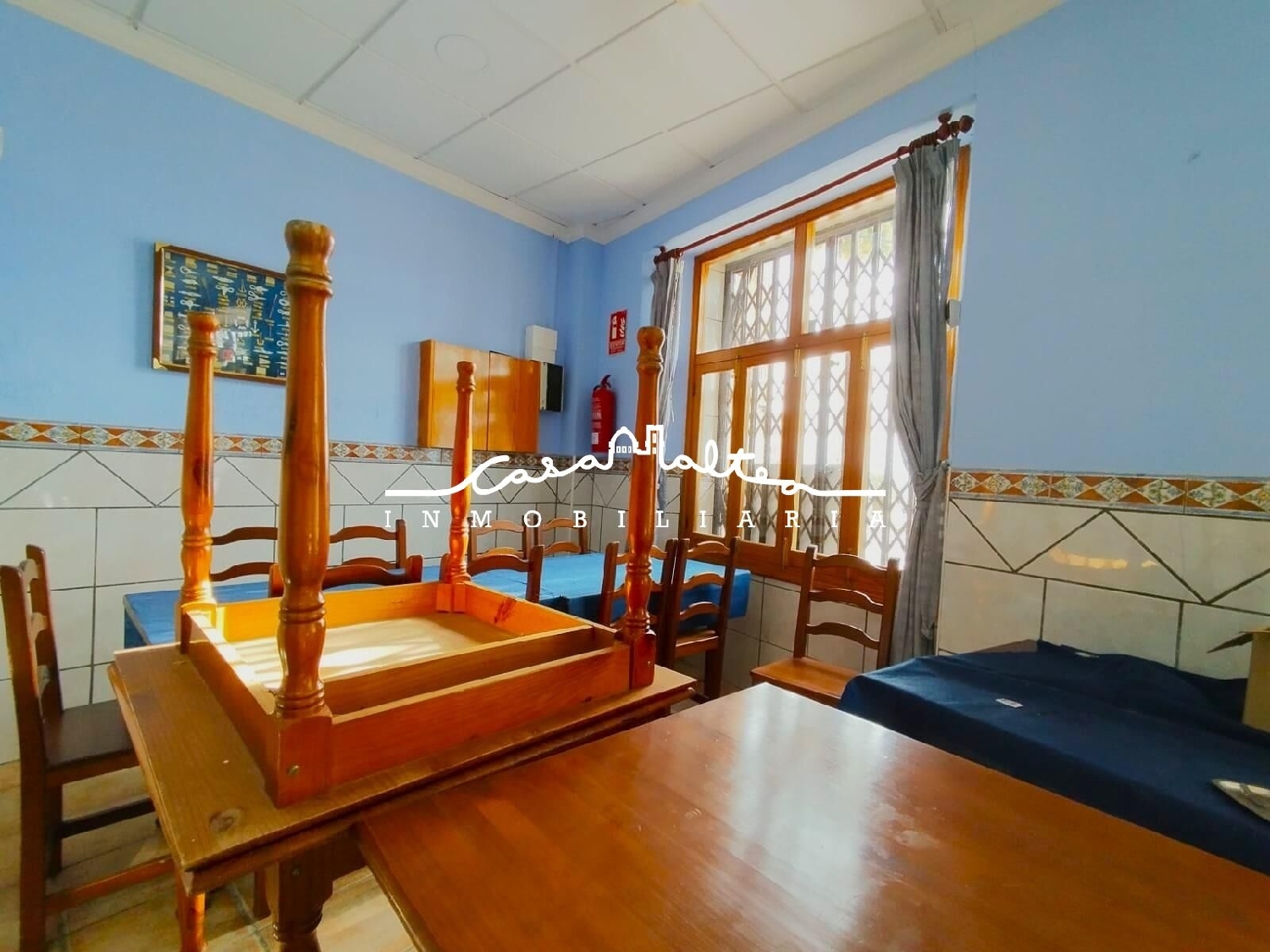  en venta local Villajoyosa Marina Baixa 2