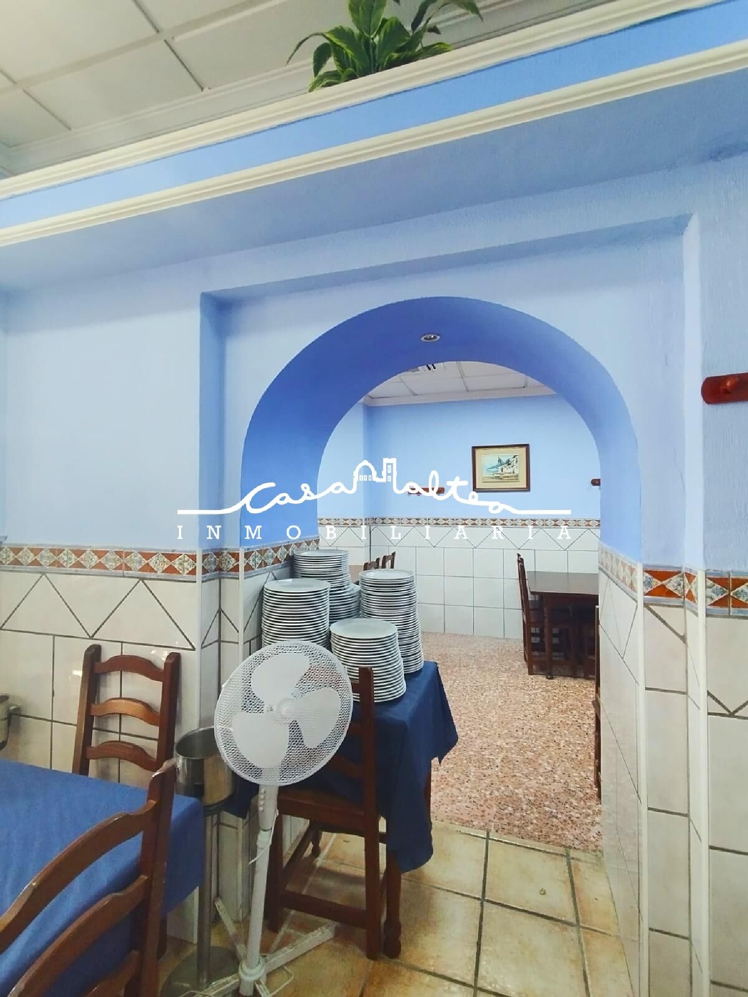  en venta local Villajoyosa Marina Baixa 4