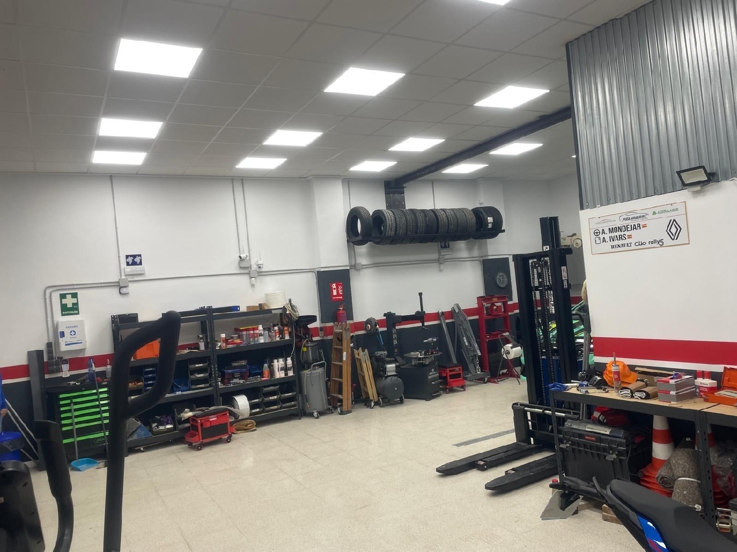  à vendre local commercial Villajoyosa Marina Baixa 7