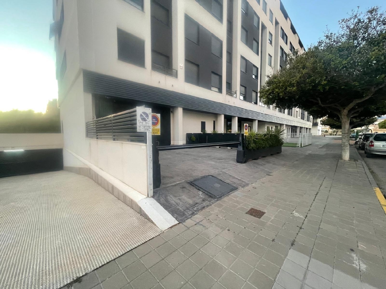  à vendre local commercial Villajoyosa Marina Baixa 3