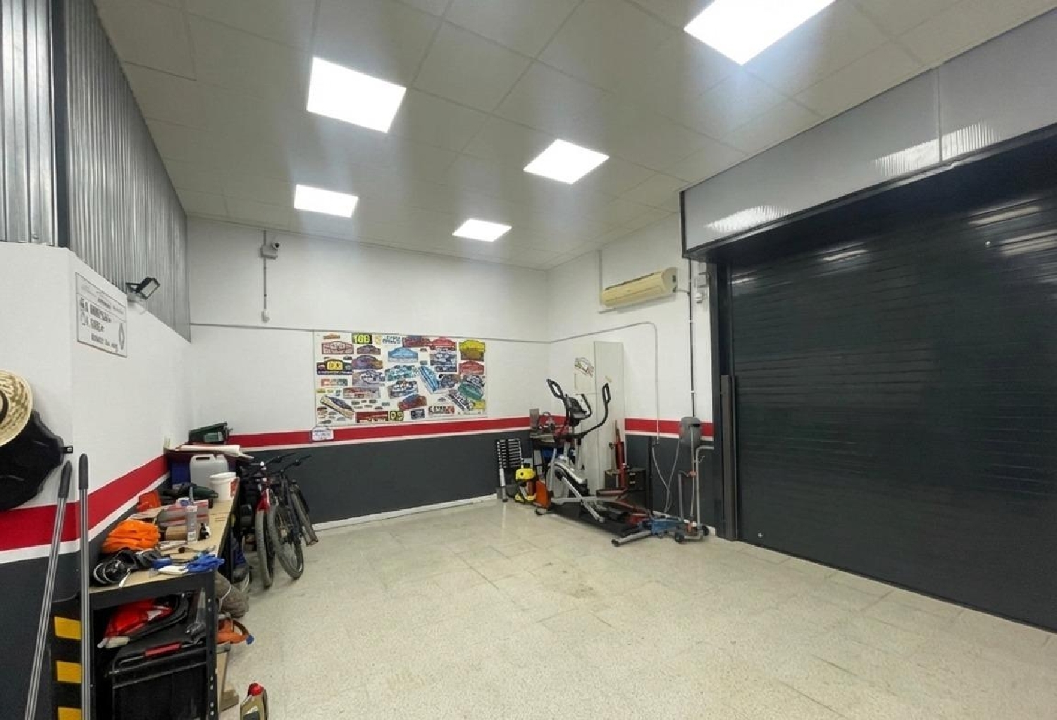  à vendre local commercial Villajoyosa Marina Baixa 2