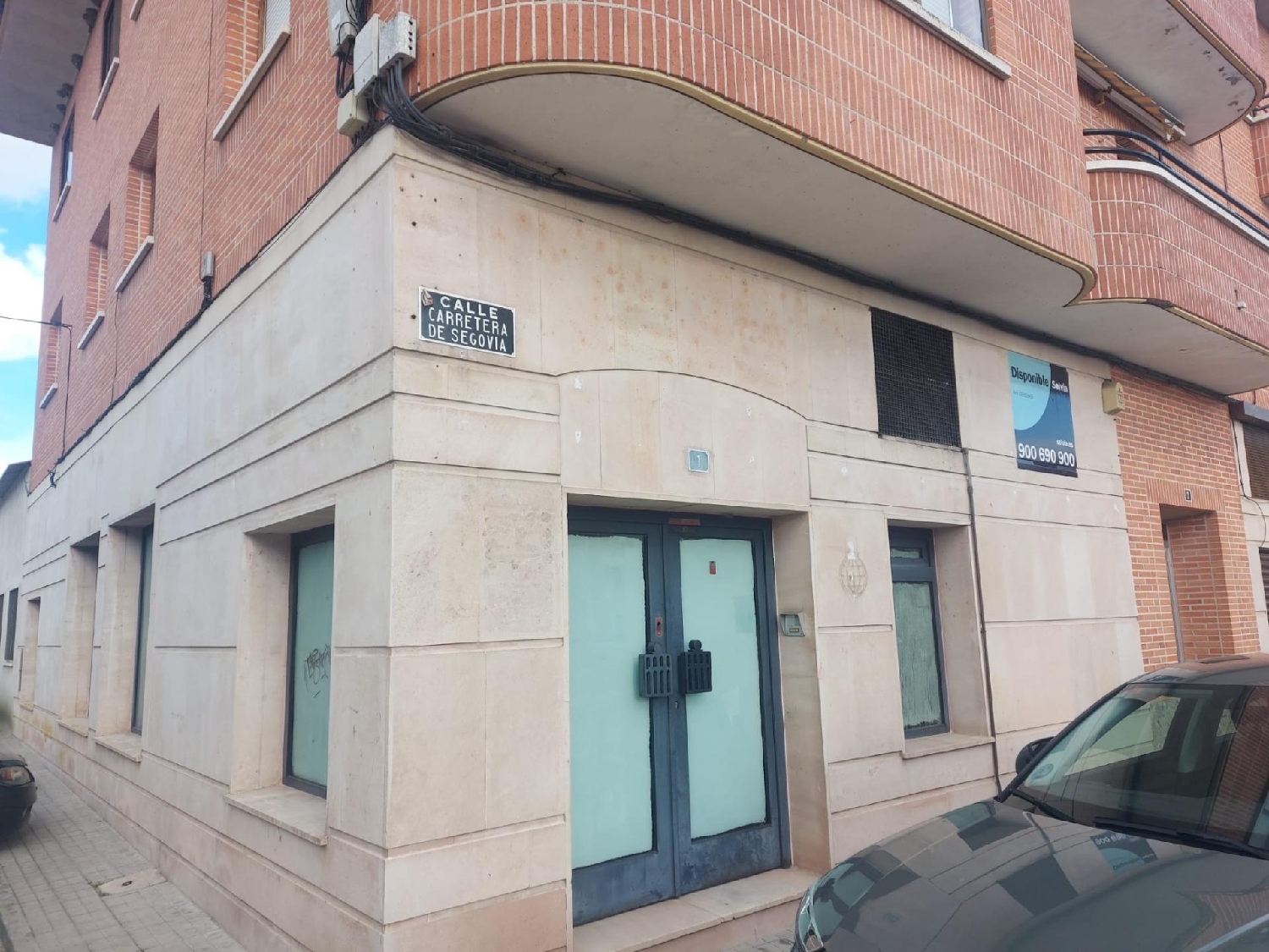  à vendre local commercial Villaverde De Íscar Honorse Tierra De Pinares 1