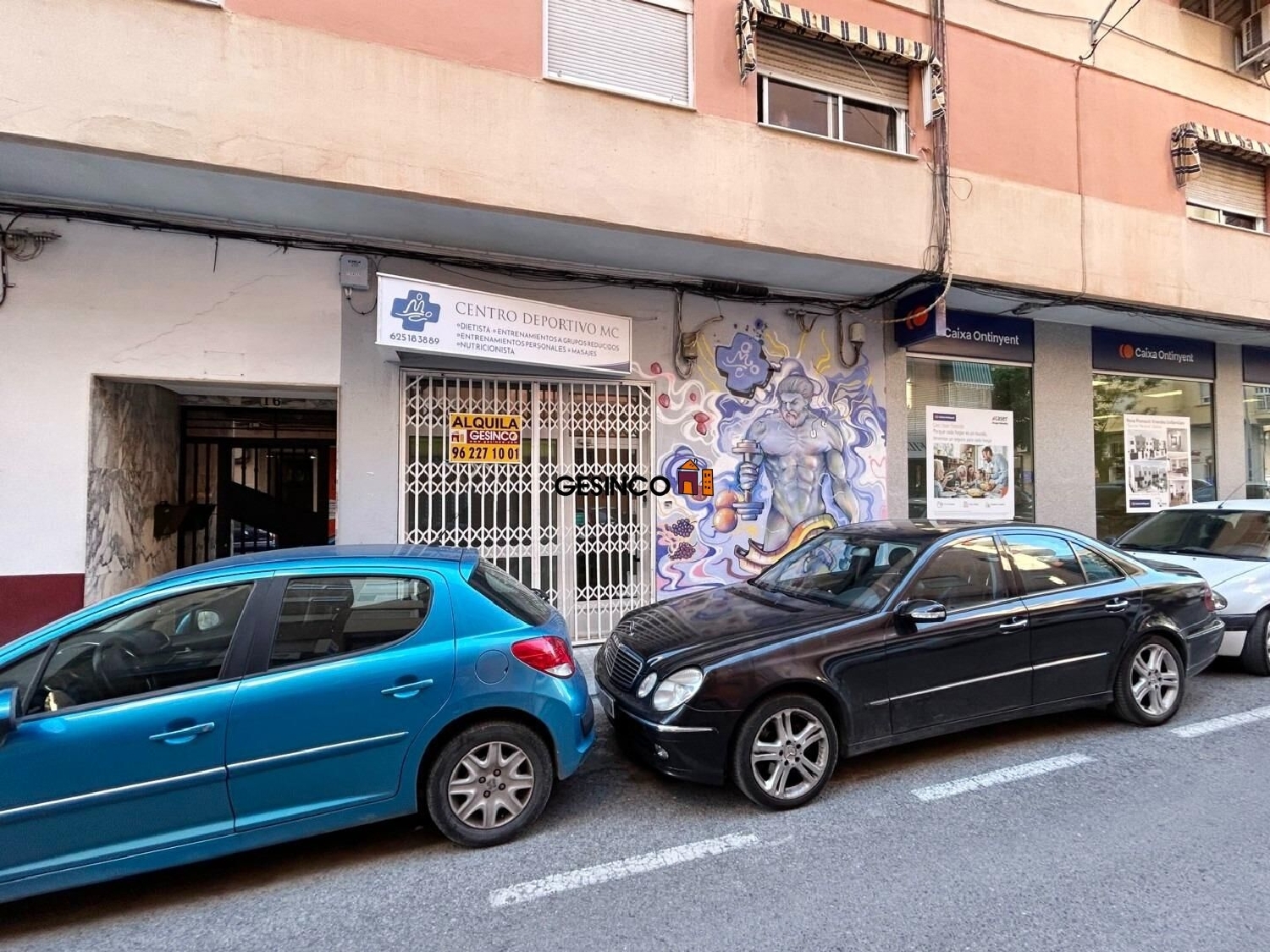  à vendre local commercial Xàtiva Costera (La) 1