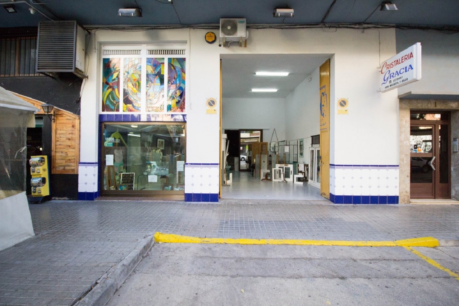  for sale commercial premise Xàtiva Costera (La) 1