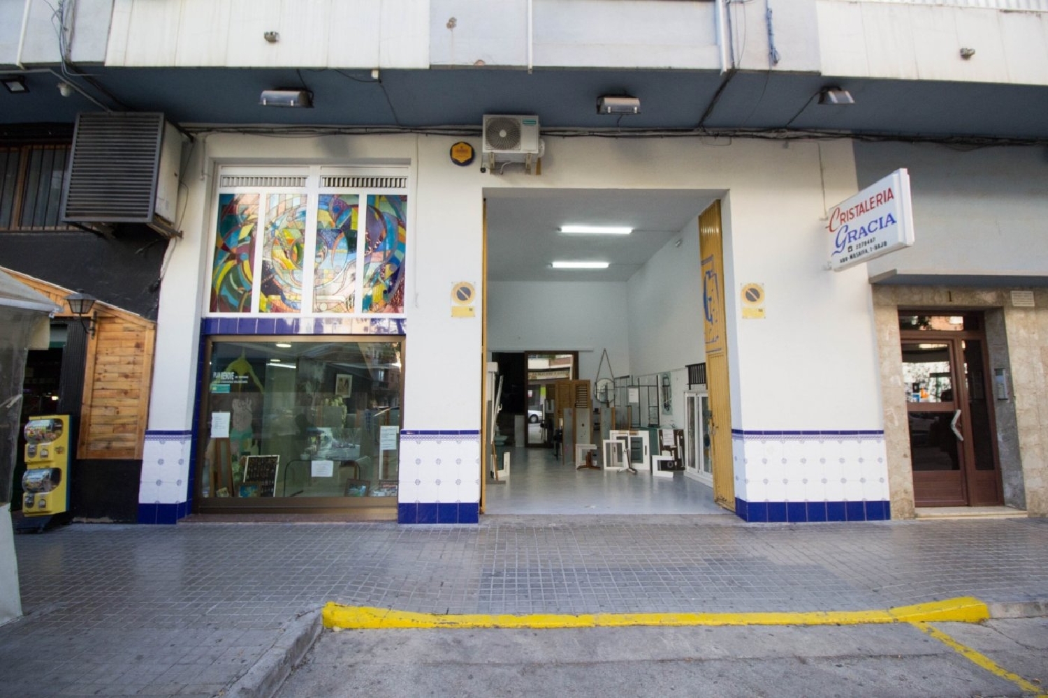  for sale commercial premise Xàtiva Costera (La) 2