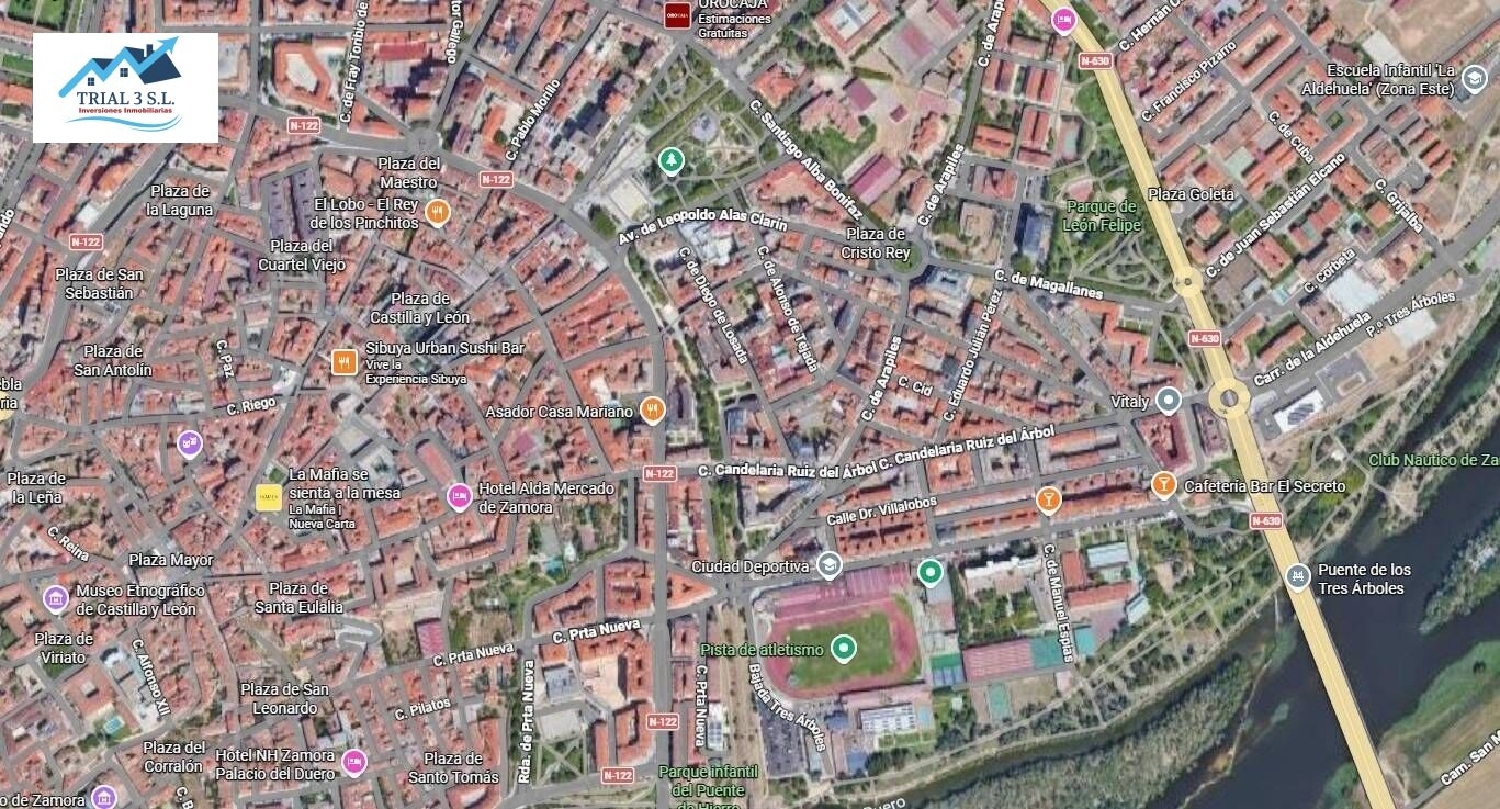  till salu lokal Zamoranos Subbética 2