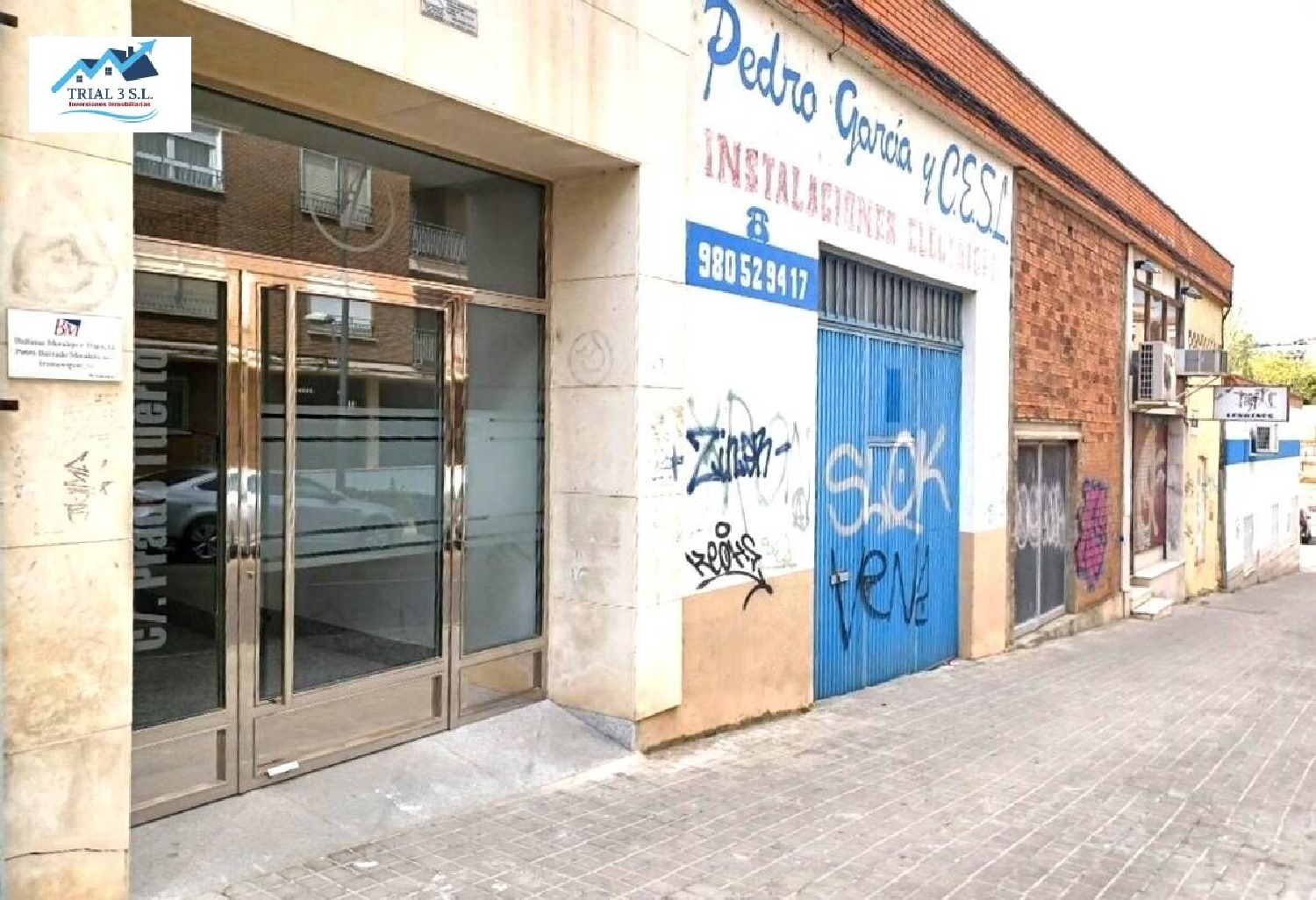  till salu lokal Zamoranos Subbética 1