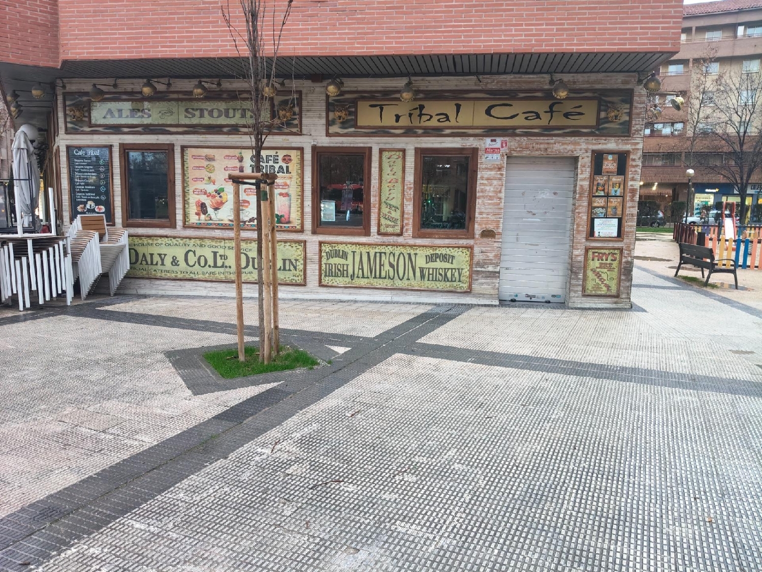  à vendre local commercial Zaragoza Centro 50004 D.C. Zaragoza 4