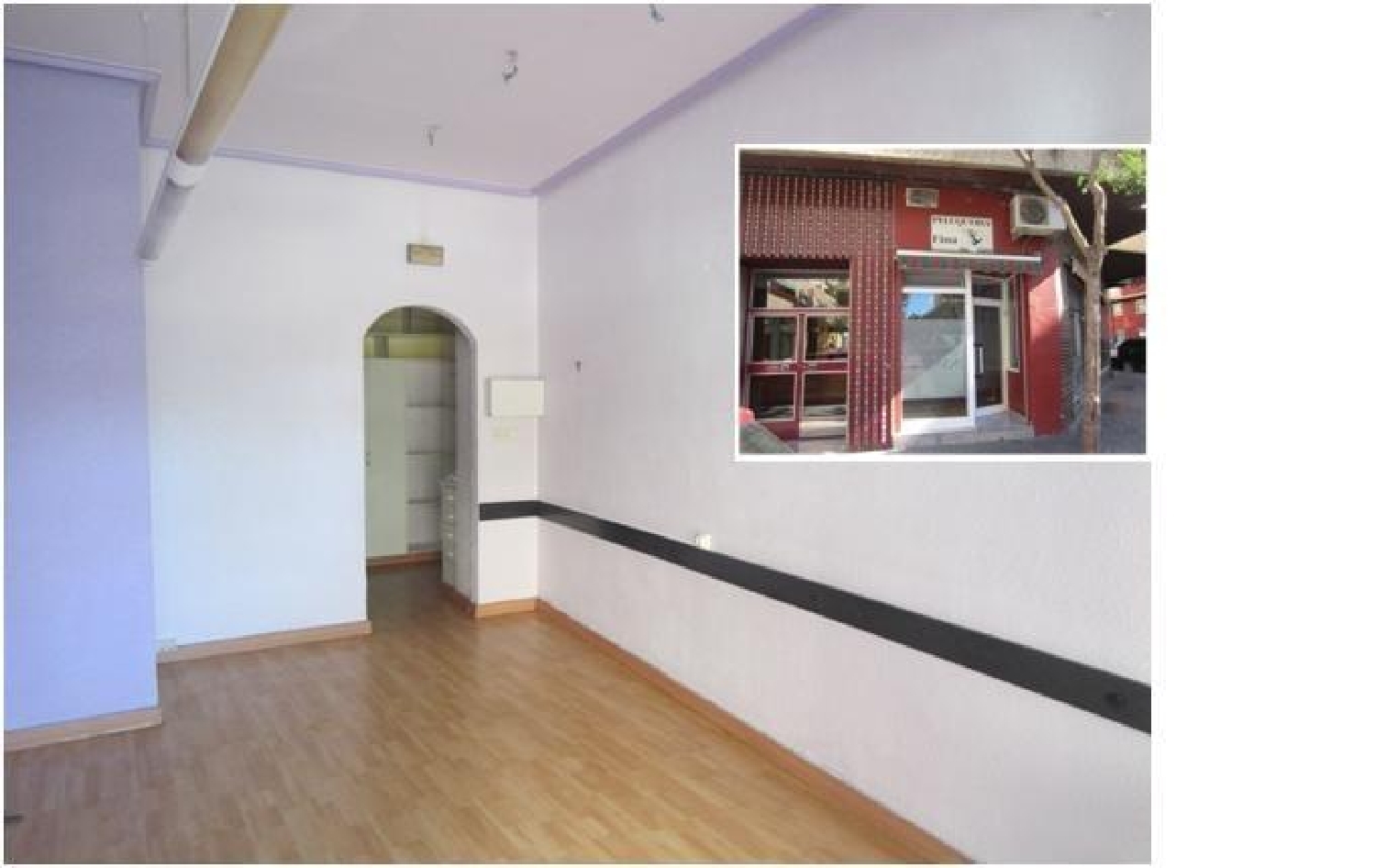  à vendre local commercial Zaragoza Centro 50004 D.C. Zaragoza 3