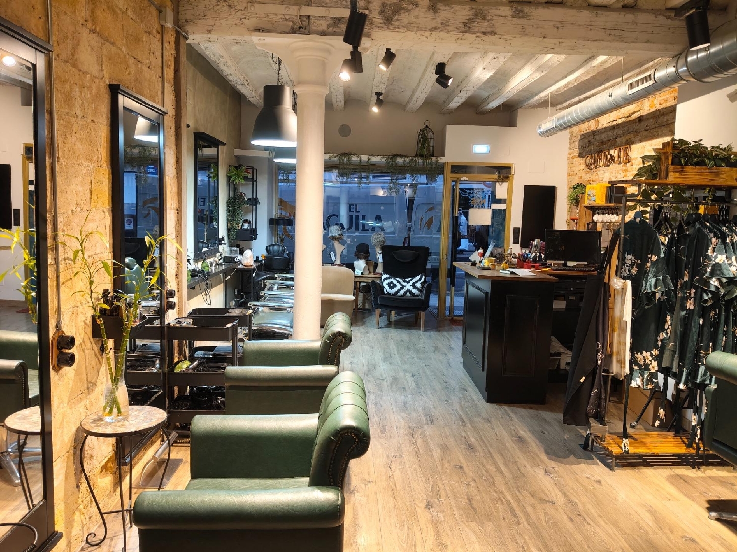  à vendre local commercial Zaragoza Centro 50004 D.C. Zaragoza 7