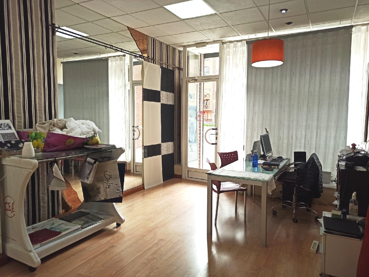  till salu lokal Zaragoza Centro 50004 D.C. Zaragoza 3