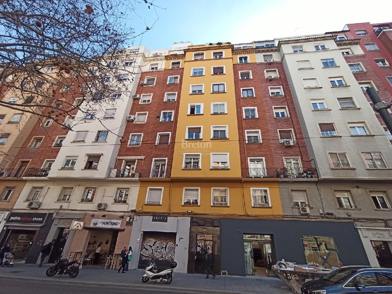  en venta local Zaragoza Centro 50004 D.C. Zaragoza 1