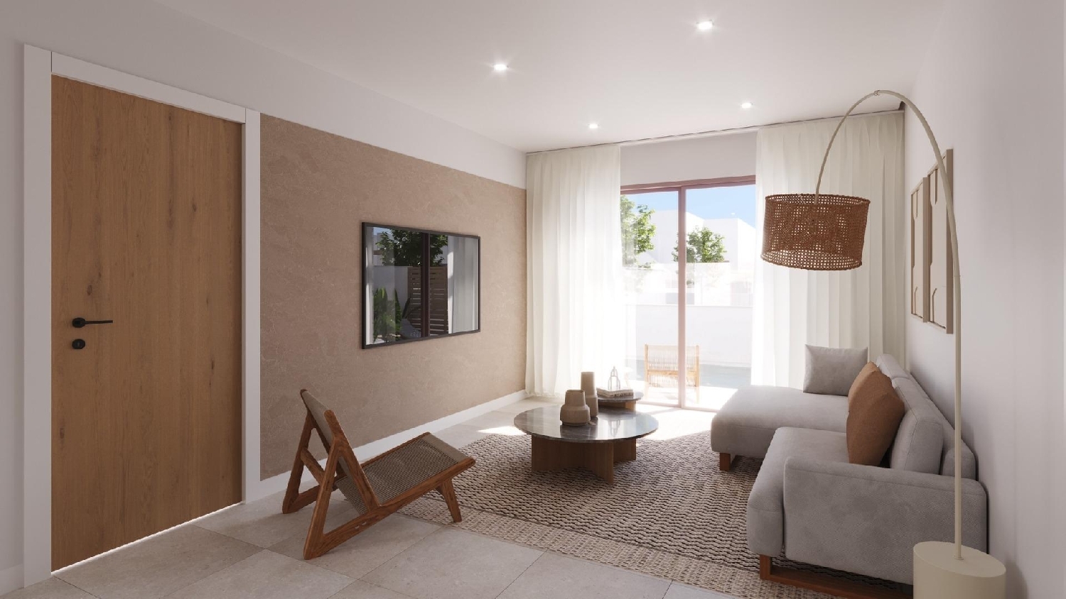 à vendre maison jumelée A Torre Arzúa 3