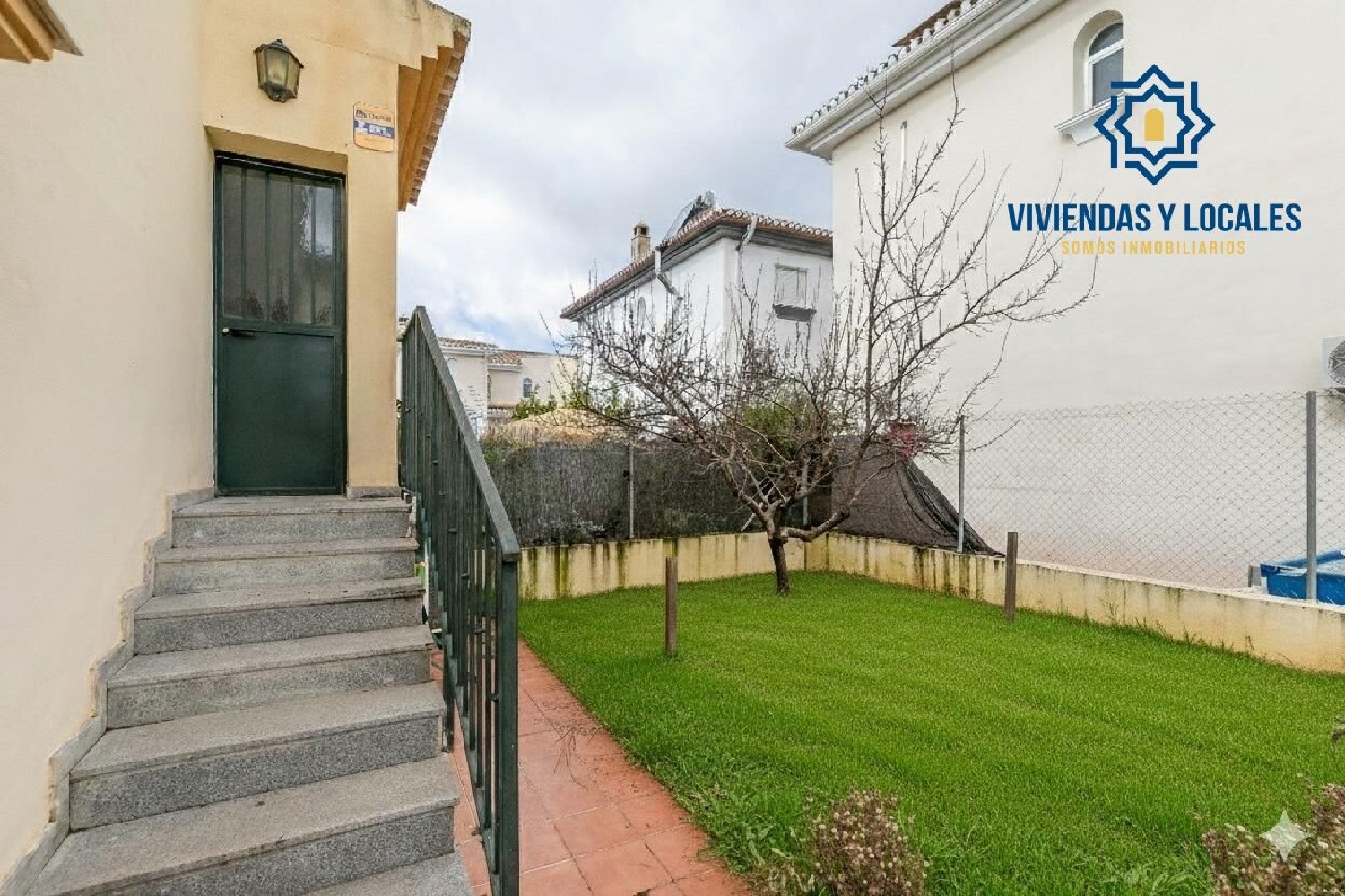  à vendre maison jumelée Albolote Vega De Granada 2