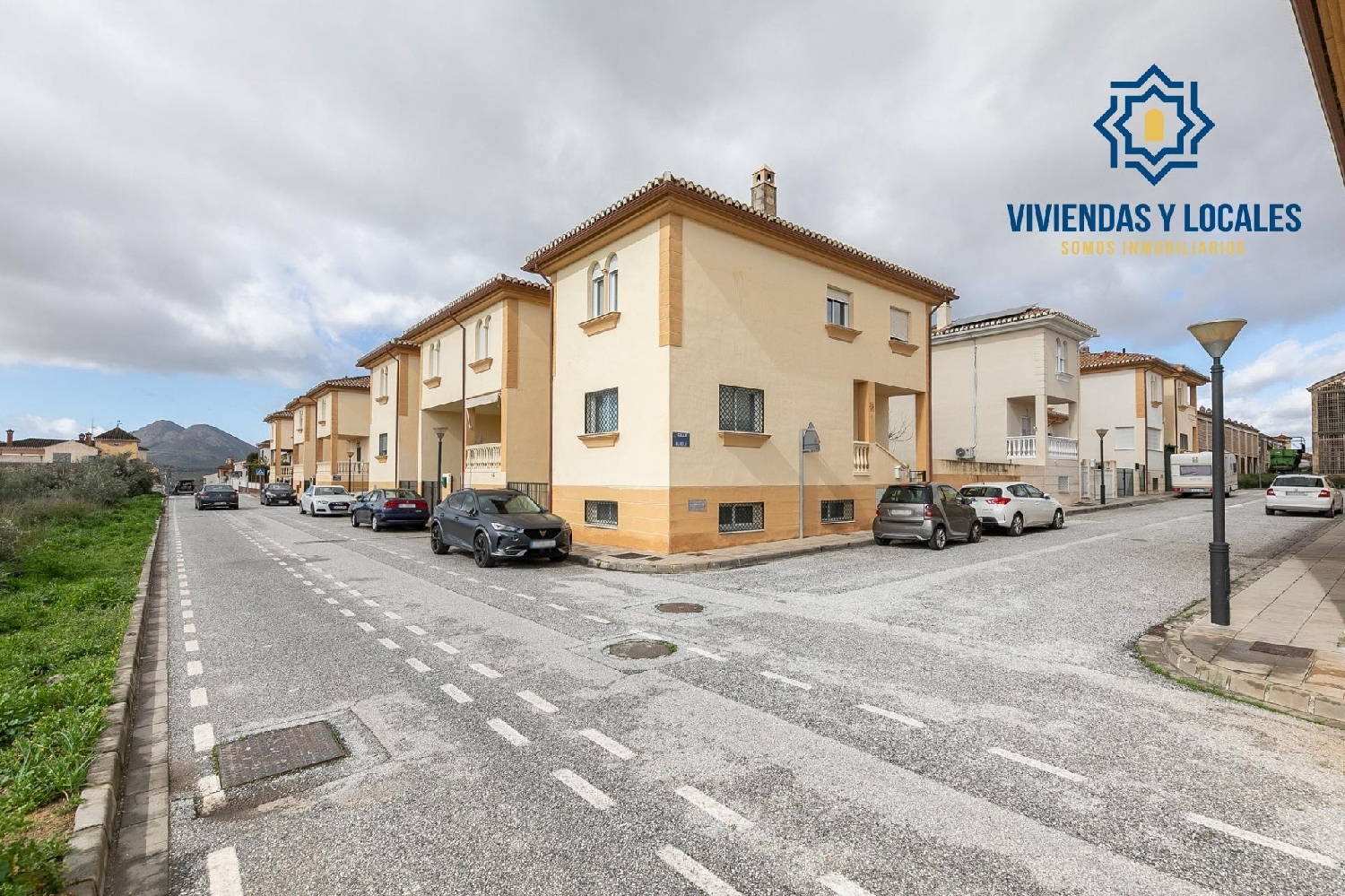  à vendre maison jumelée Albolote Vega De Granada 3