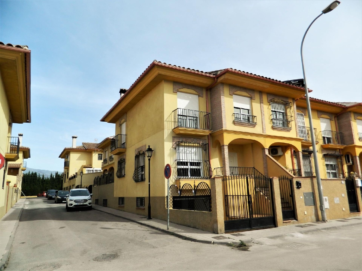  te koop twee-onder-een-kapwoning Alhendín Vega De Granada 1