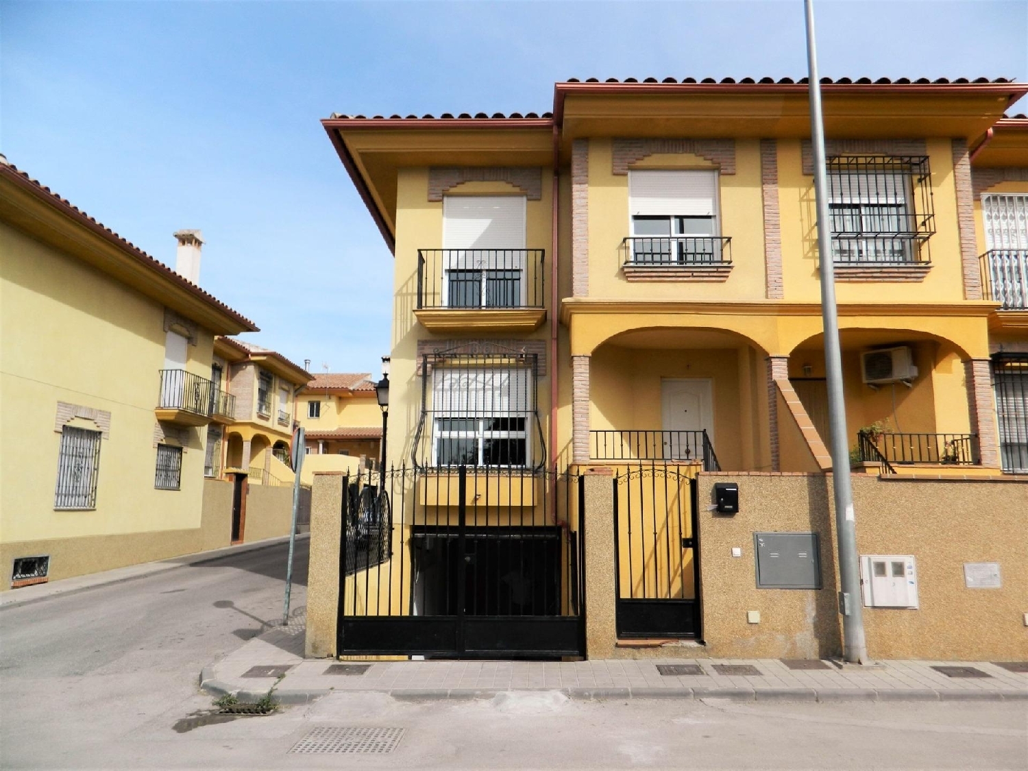  te koop twee-onder-een-kapwoning Alhendín Vega De Granada 2