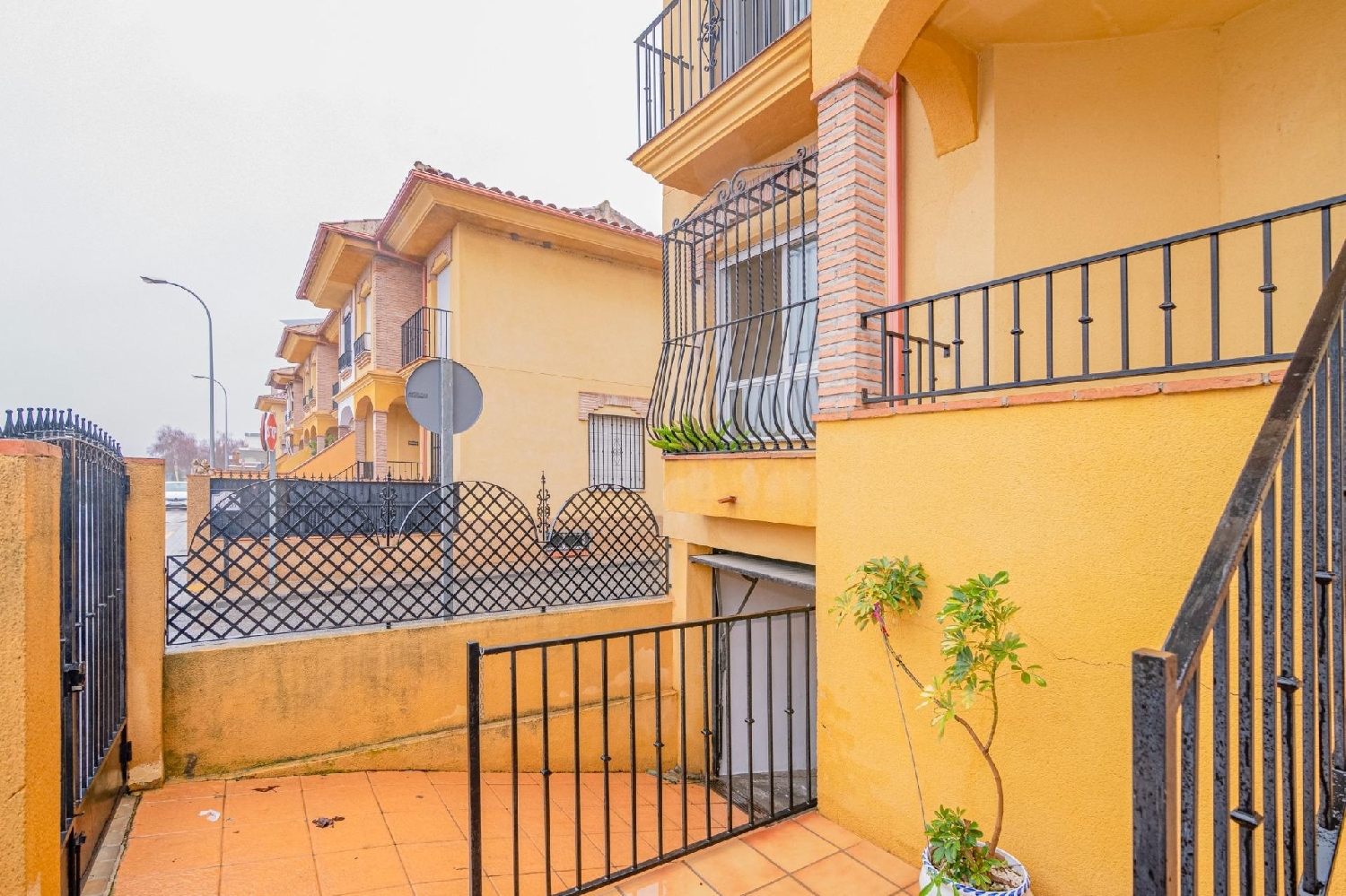  te koop twee-onder-een-kapwoning Alhendín Vega De Granada 4