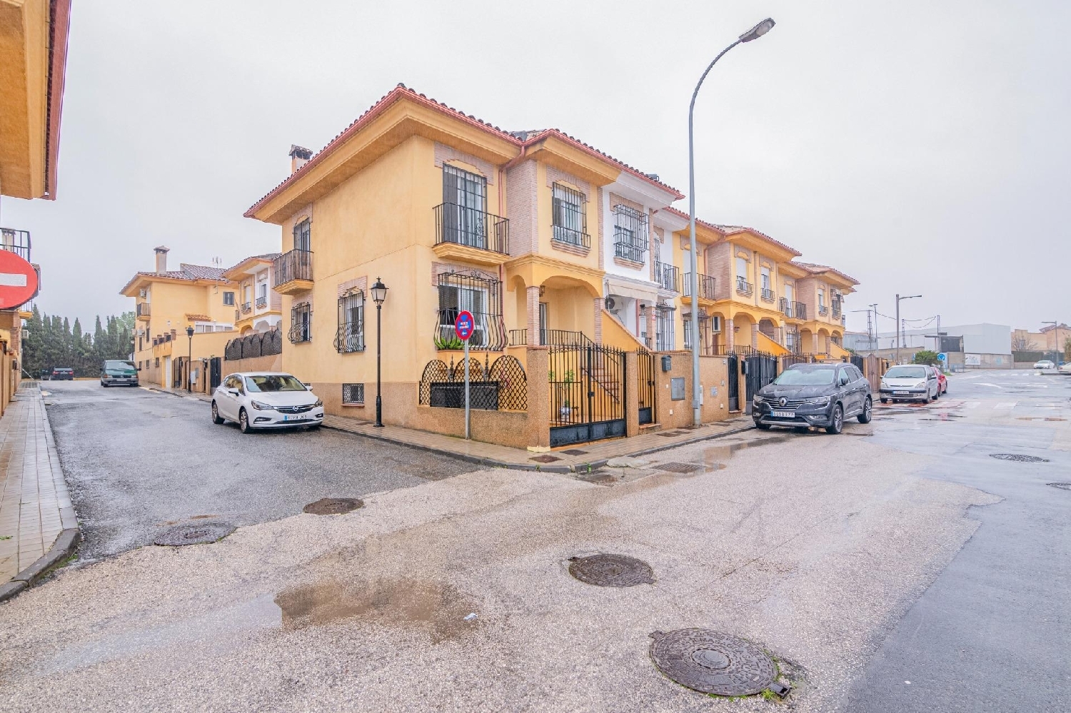  te koop twee-onder-een-kapwoning Alhendín Vega De Granada 2