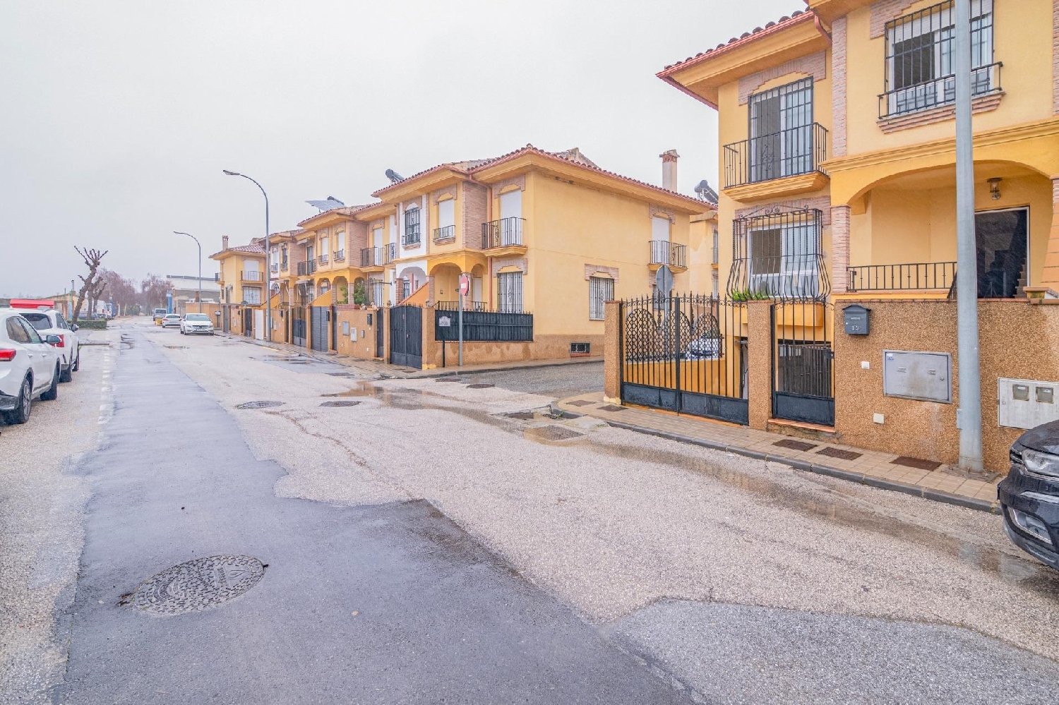  te koop twee-onder-een-kapwoning Alhendín Vega De Granada 3