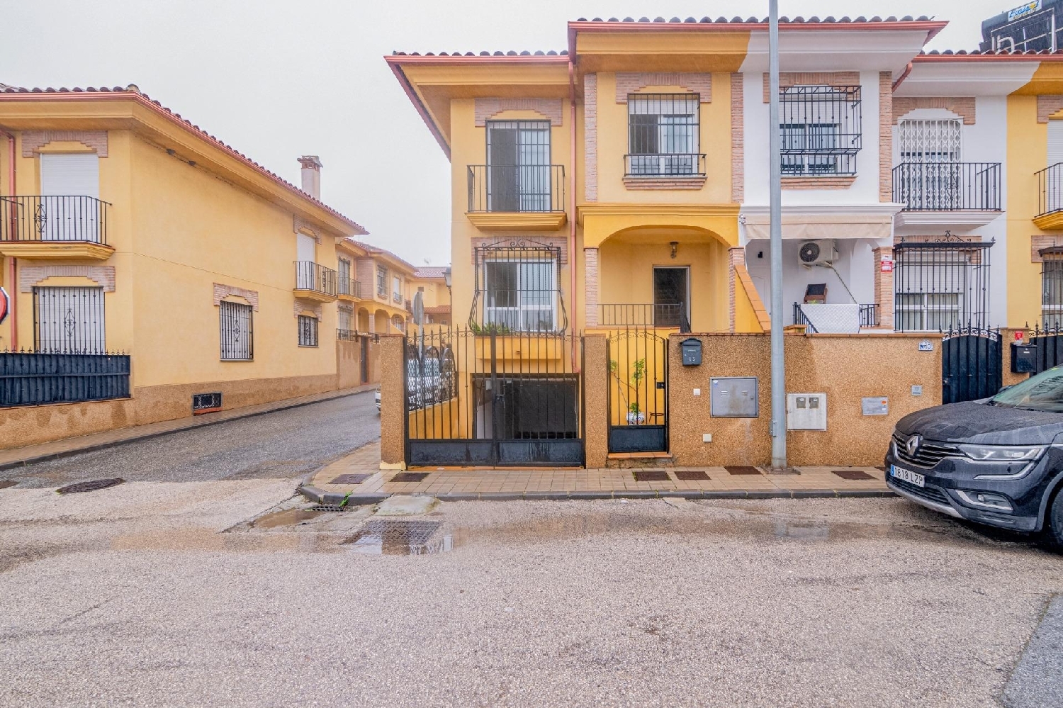  te koop twee-onder-een-kapwoning Alhendín Vega De Granada 1