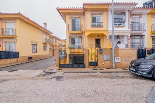 Alhendín Vega De Granada twee-onder-een-kapwoning foto 6350015