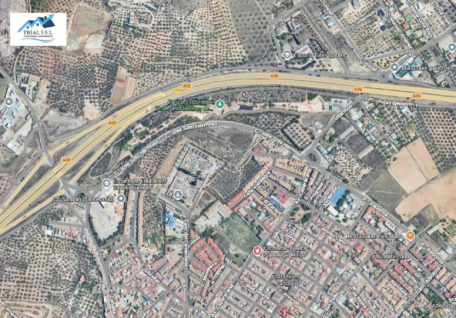  kaufen Doppelhaushälfte Atarfe Vega De Granada 2