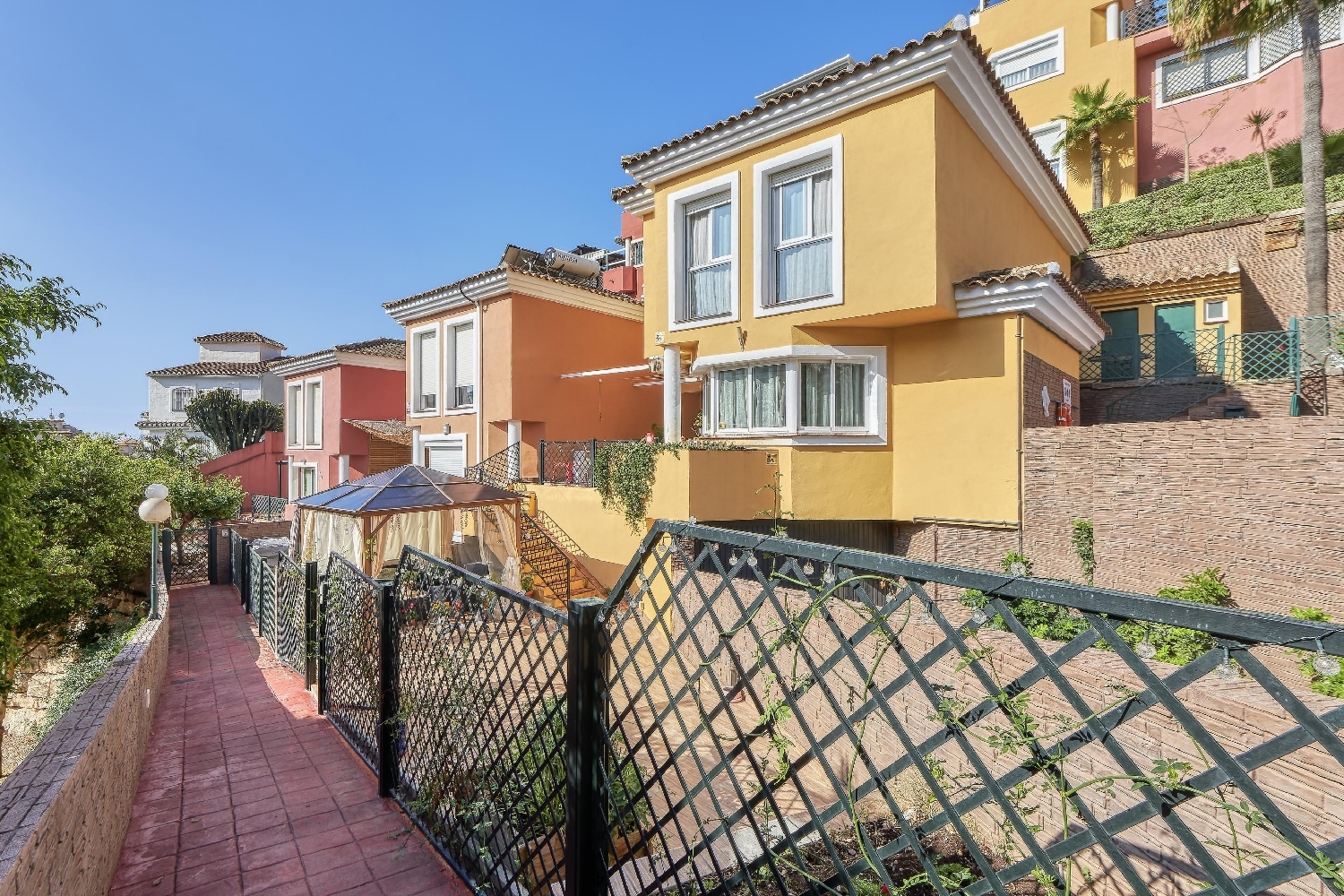  for sale semi-detached house Benalmádena Costa Del Sol Occidental 2