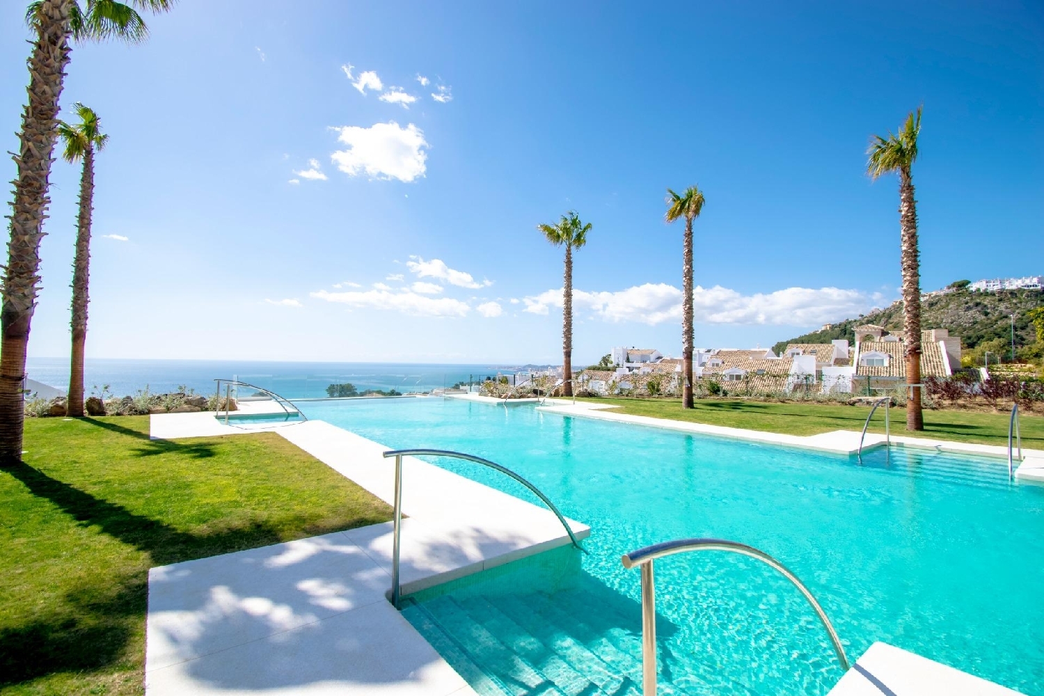  en venta pareado Benalmádena Costa Del Sol Occidental 1