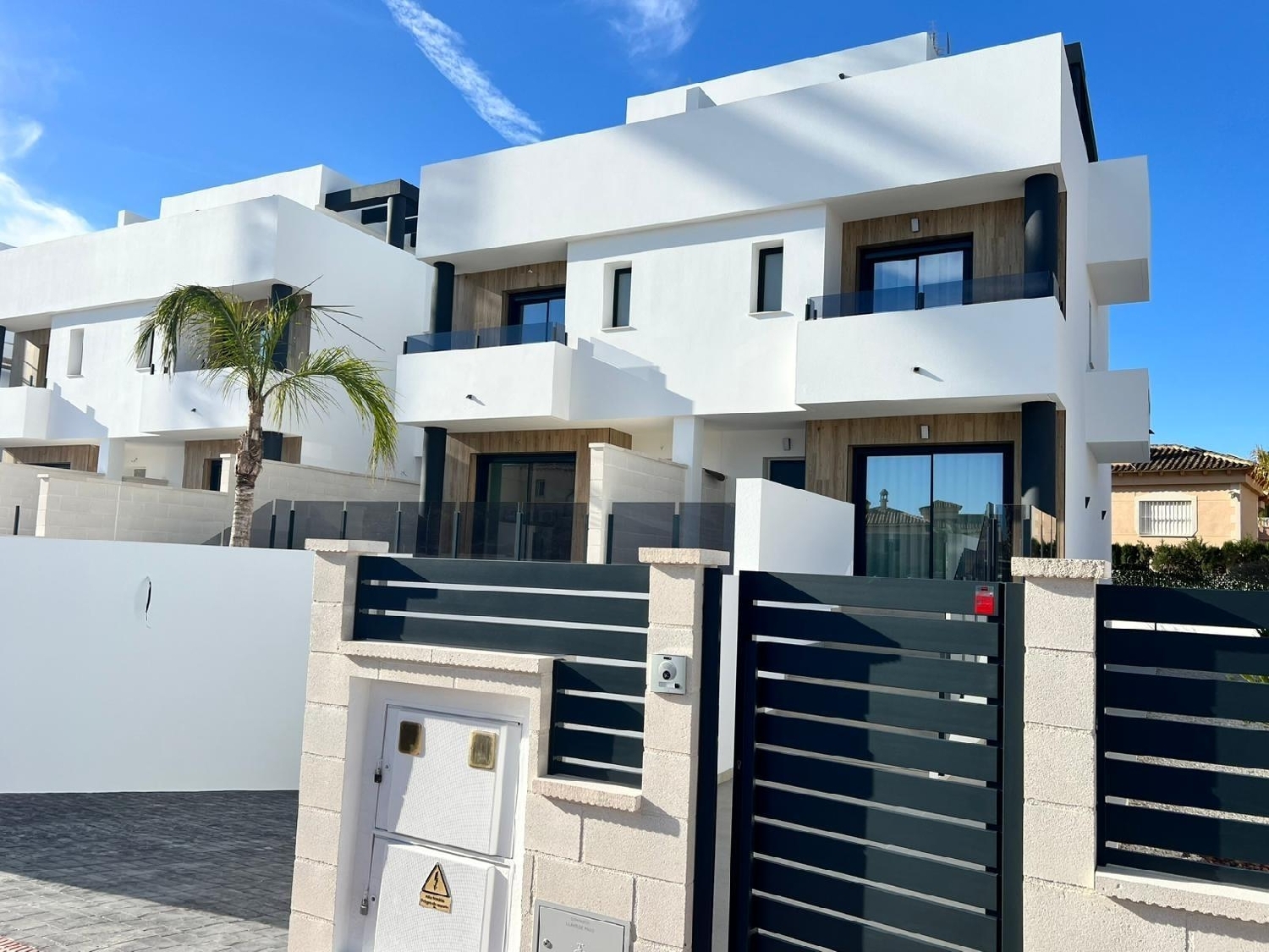  en venta pareado Benferri Baix Segura 1