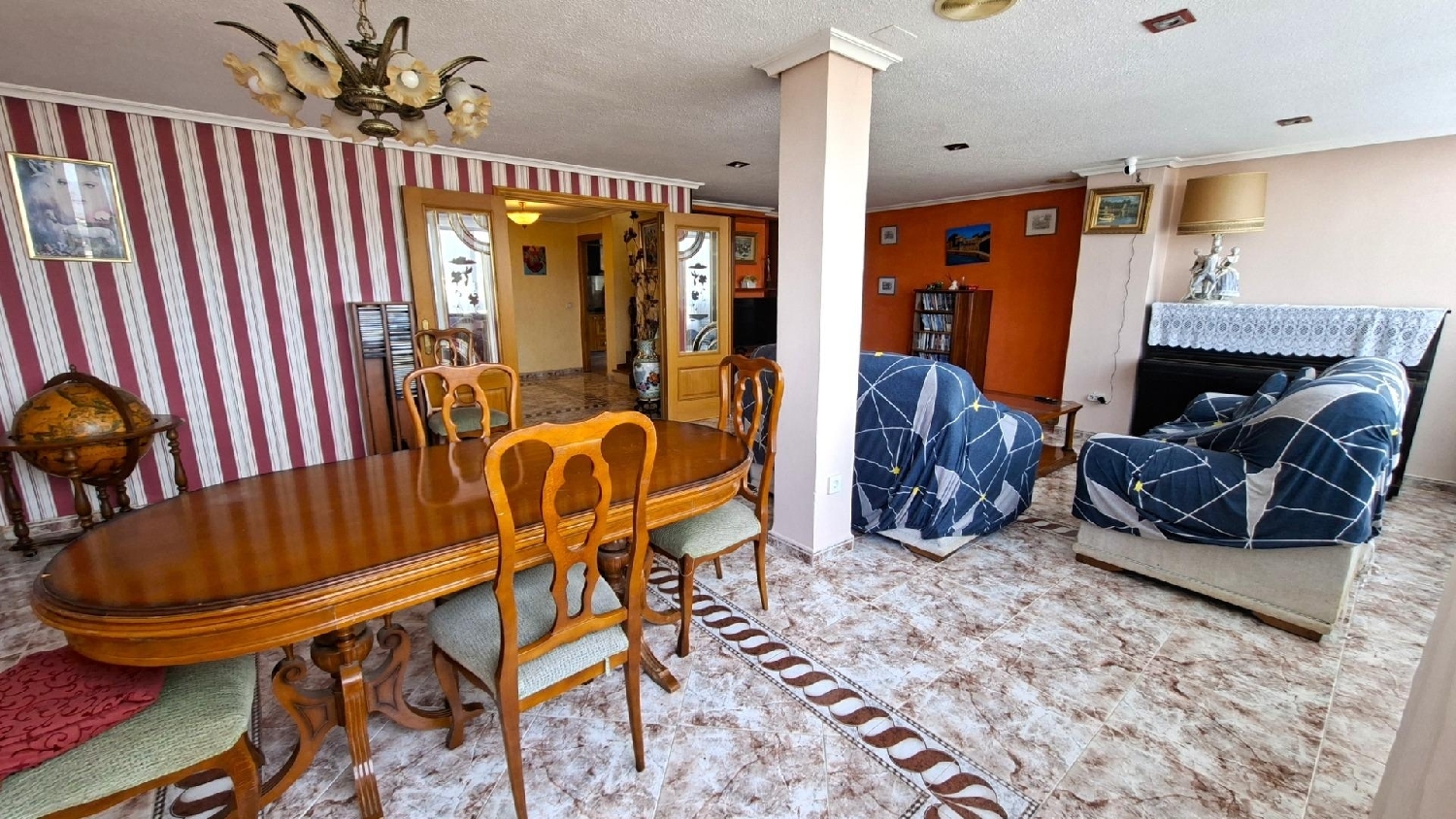  till salu parhus Benidorm (Centro) Marina Baixa 4