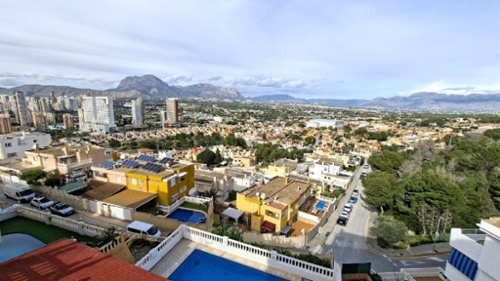 Benidorm (Centro) Marina Baixa parhus foto 6345739