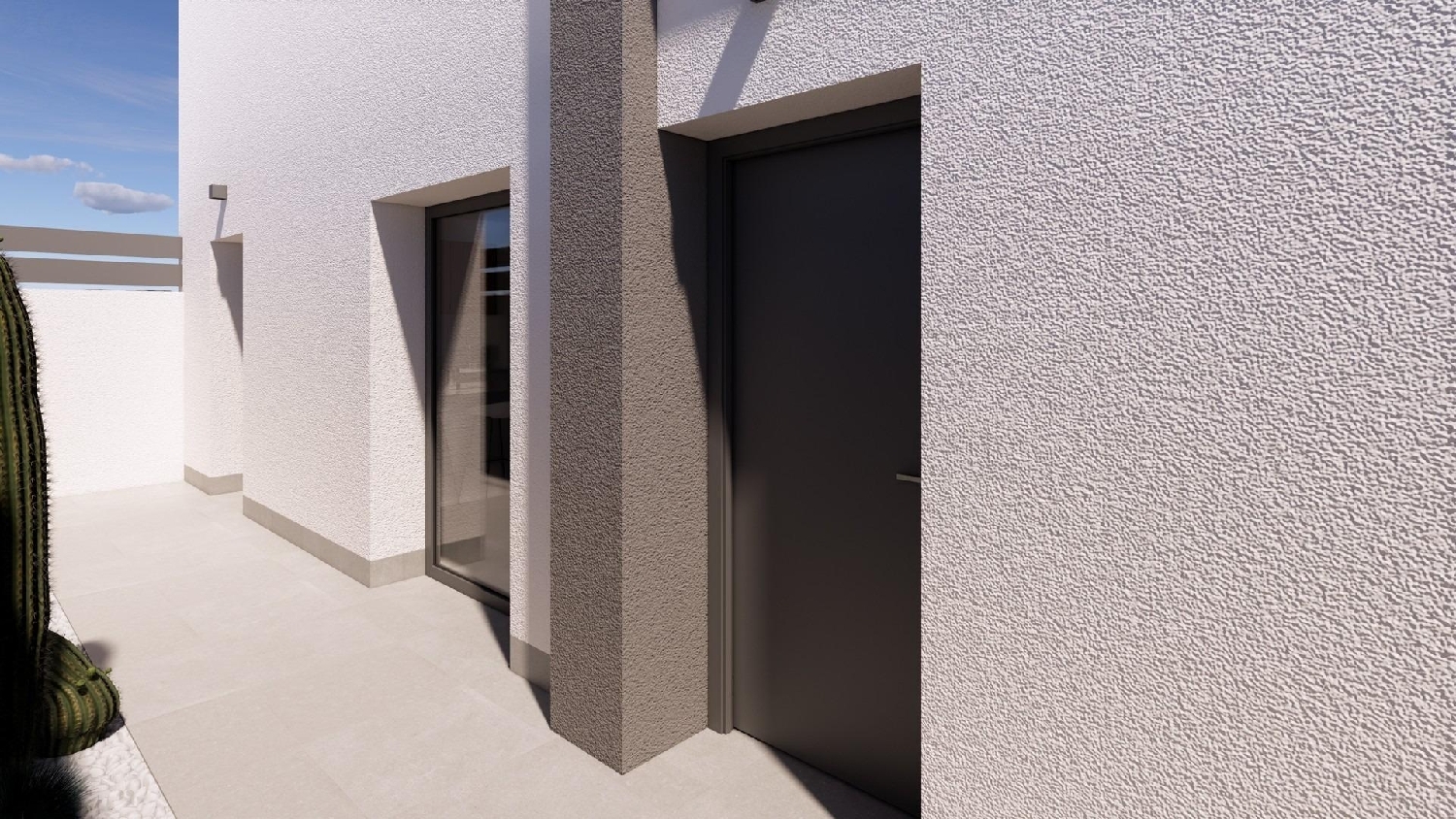  te koop twee-onder-een-kapwoning Benijófar Baix Segura 5