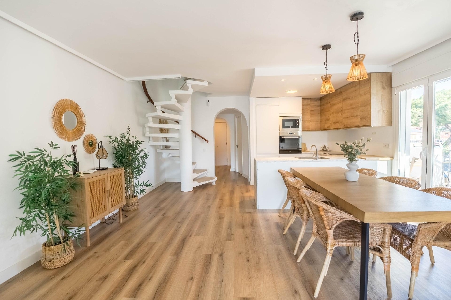 till salu parhus Calahonda Costa Del Sol Occidental 7