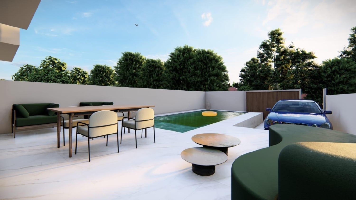  kaufen Doppelhaushälfte Daya Nueva Baix Segura 2