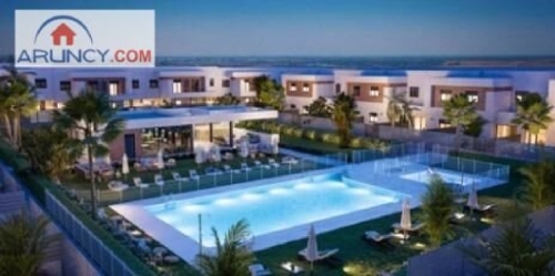 Dos Hermanas Málaga-Costa Del Sol Doppelhaushälfte Bild 6347924