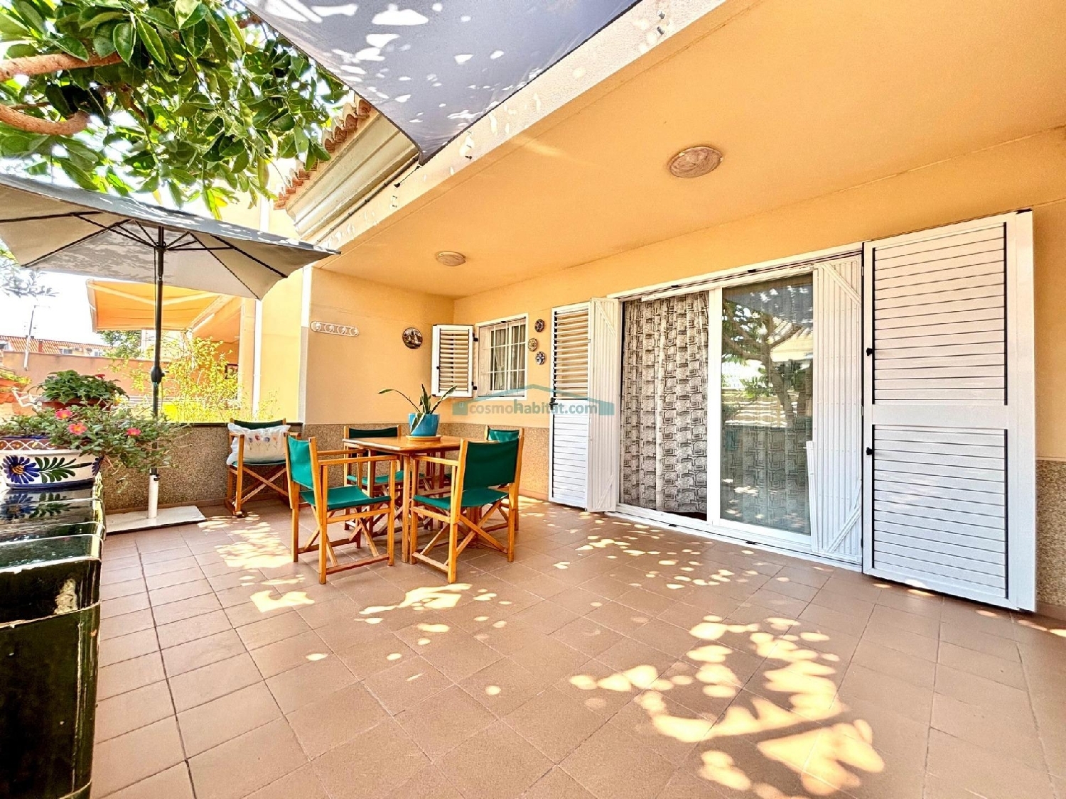  till salu parhus El Puerto De Sagunto Camp De Morvedre 2