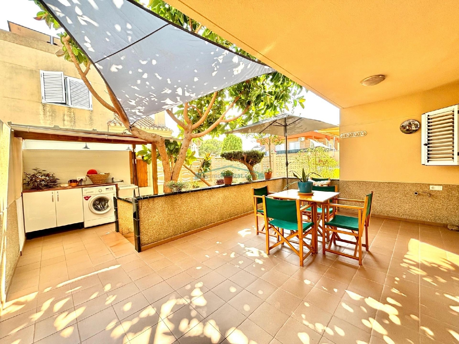  till salu parhus El Puerto De Sagunto Camp De Morvedre 7