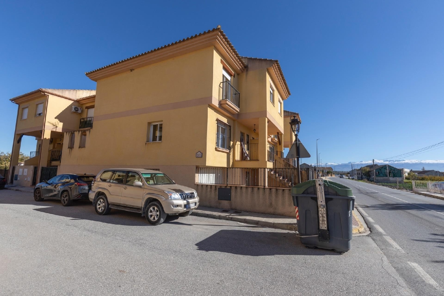  till salu parhus Fuente Vaqueros Vega De Granada 3