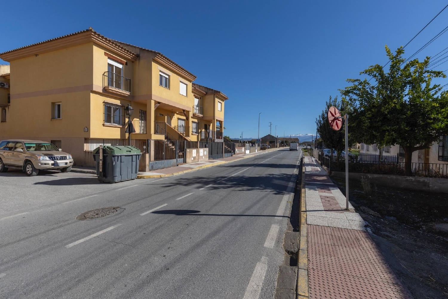  till salu parhus Fuente Vaqueros Vega De Granada 4