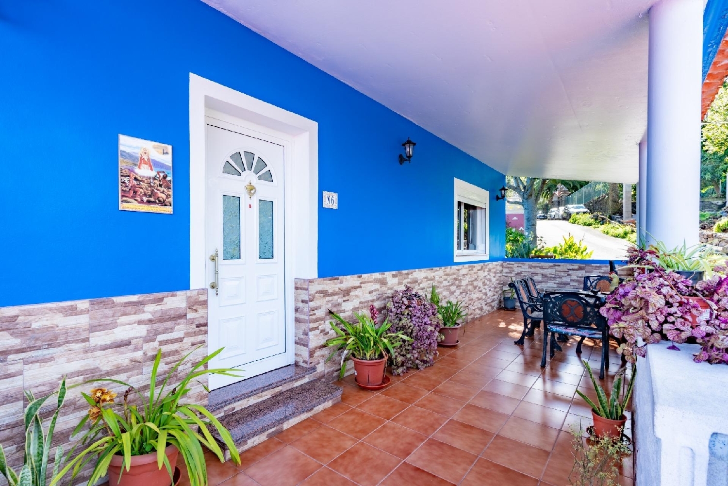  till salu parhus Garachico Palma (La) 8