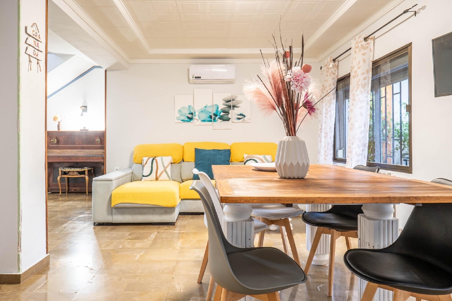  te koop twee-onder-een-kapwoning Huétor Vega Vega De Granada 1