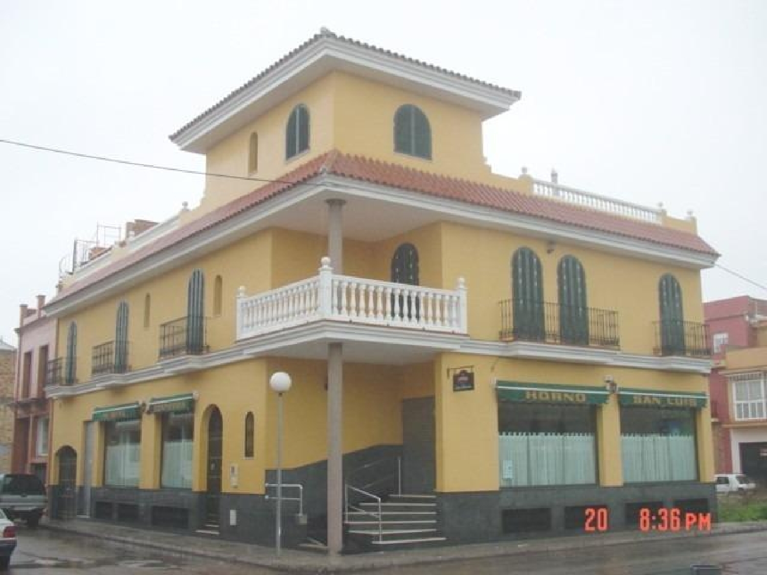  kaufen Doppelhaushälfte La Algaba Vega Del Guadalquivir 2